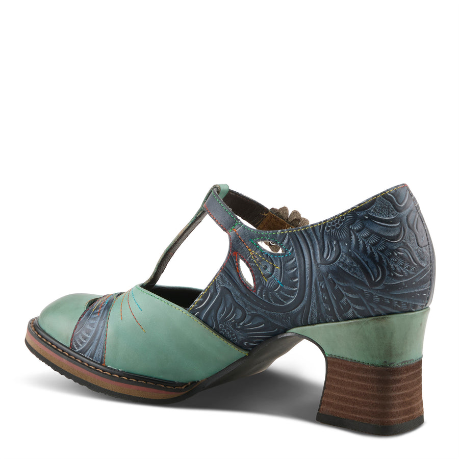 L'Artiste SweetNora Heels in Shoes Robin Boutique