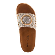 Patrizia SWIRLA Mule Shoes Robin Boutique