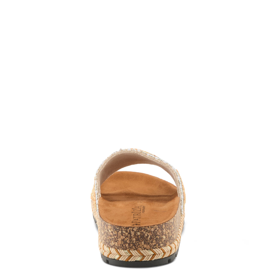 Patrizia SWIRLA Mule Shoes Robin Boutique