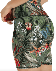 Yoga Democracy Biker Short - Robin Boutique-Boutique 