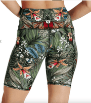 Yoga Democracy Biker Short - Robin Boutique-Boutique 