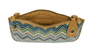 Joy STRAW Crossbody Clutch Handbag L8145 - Robin Boutique-Boutique 