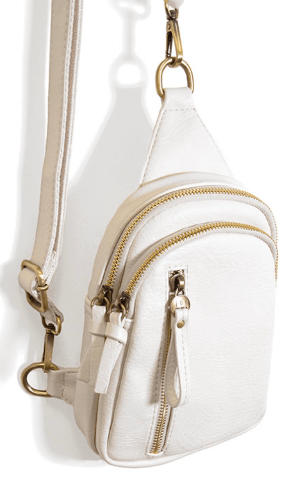 Joy Susan leather Skyler Sling Bag L8166 - Robin Boutique-Boutique 