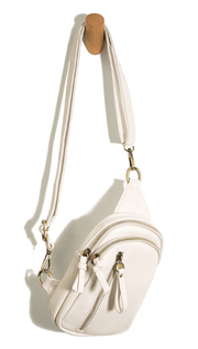 Joy Susan leather Skyler Sling Bag L8166 - Robin Boutique-Boutique 