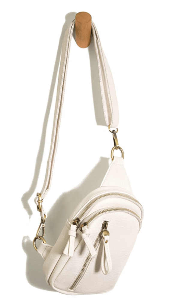 Joy Susan leather Skyler Sling Bag L8166 - Robin Boutique-Boutique 