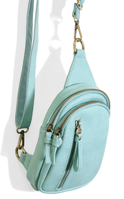 Joy Susan leather Skyler Sling Bag L8166 - Robin Boutique-Boutique 