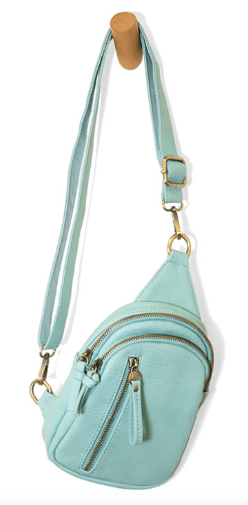 Joy Susan leather Skyler Sling Bag L8166 - Robin Boutique-Boutique 