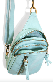 Joy Susan leather Skyler Sling Bag L8166 - Robin Boutique-Boutique 