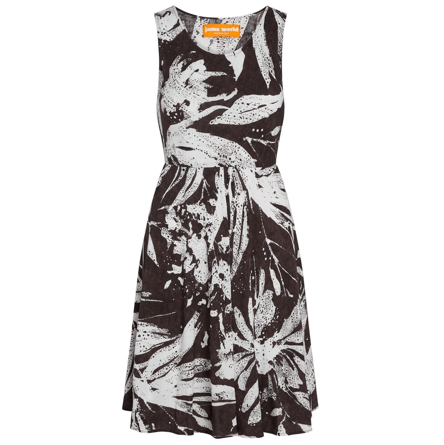 "Lau kala Black” Sleeveless Black Natalie Dress W3127 LAKE B by Jams World - Robin Boutique-Boutique 