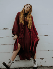 Stardust Silk Moondance Muu by Kantha Bae - Robin Boutique-Boutique 