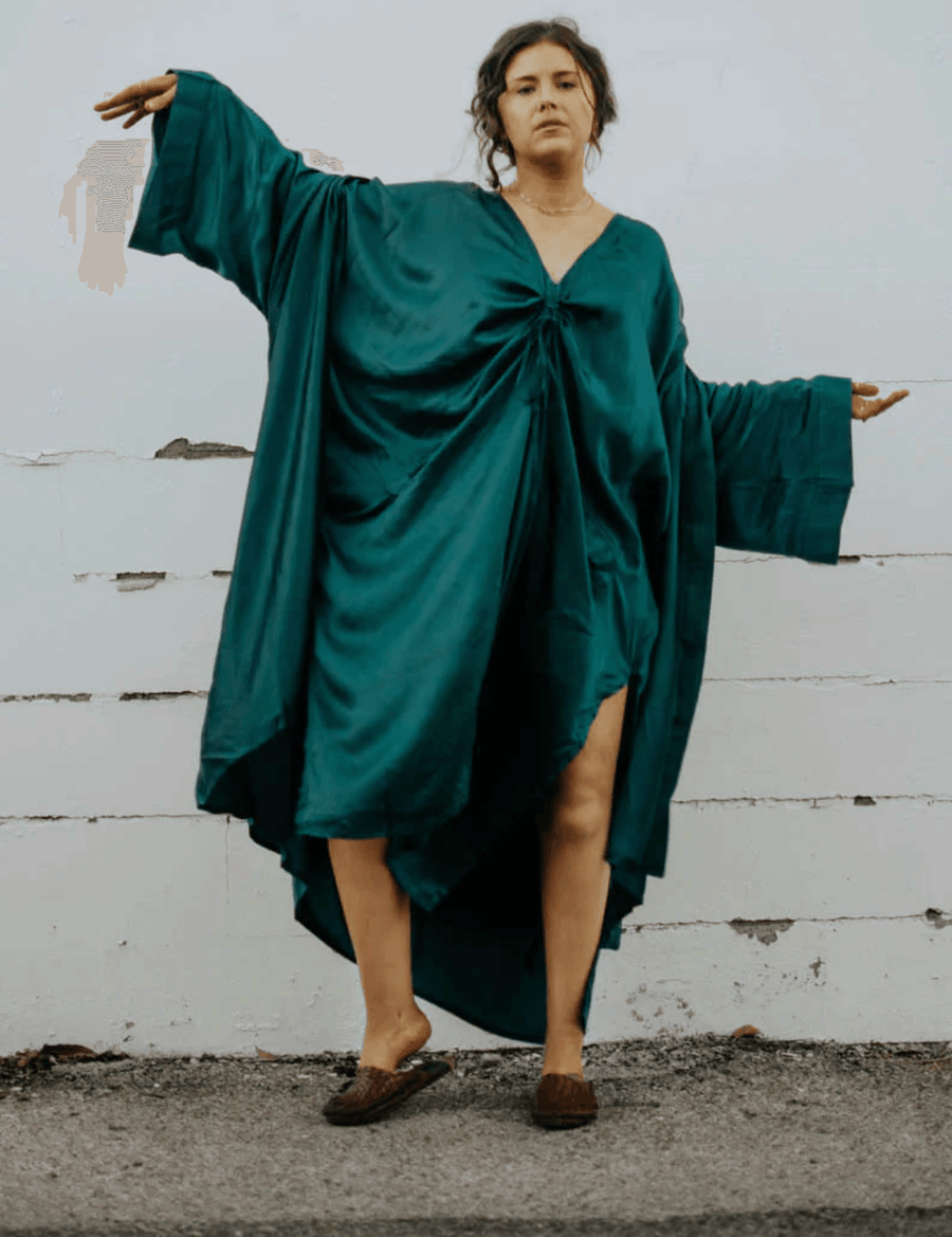 Stardust Silk Moondance Muu by Kantha Bae - Robin Boutique-Boutique 