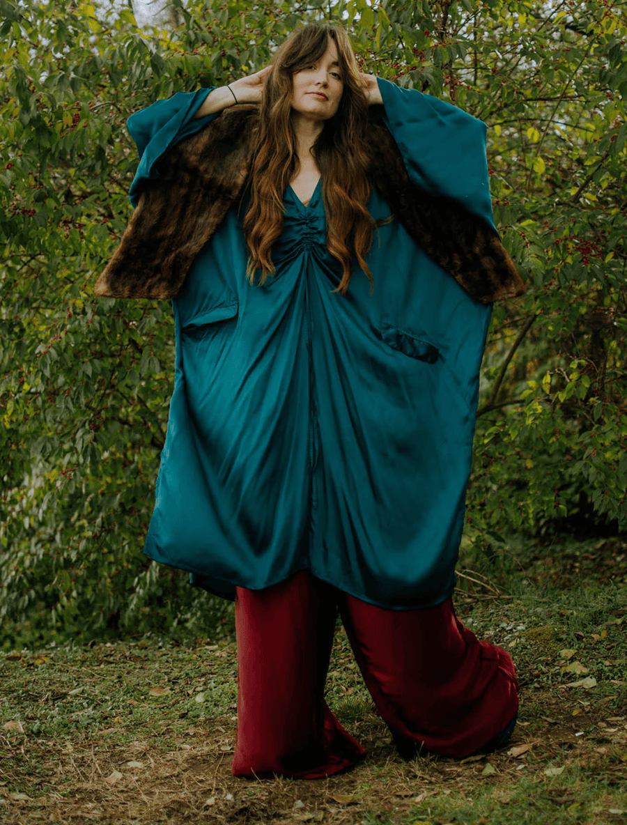 Stardust Silk Moondance Muu by Kantha Bae - Robin Boutique-Boutique 