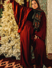 Stardust Silk Buttondown Shirt by Kantha Bae - Robin Boutique-Boutique 