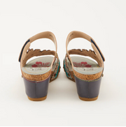L'Artiste Delight Slide Sandals
