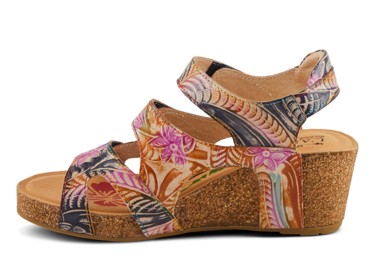 L'Artiste BonVoyage Sandals