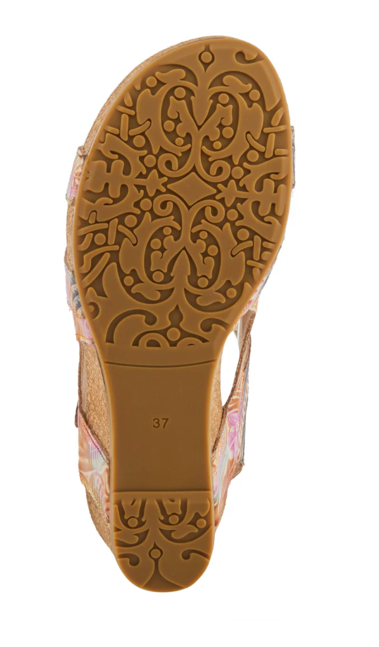 L'Artiste BonVoyage Sandals