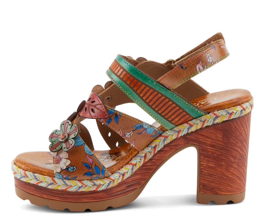 L'Artiste Ihana Sandals