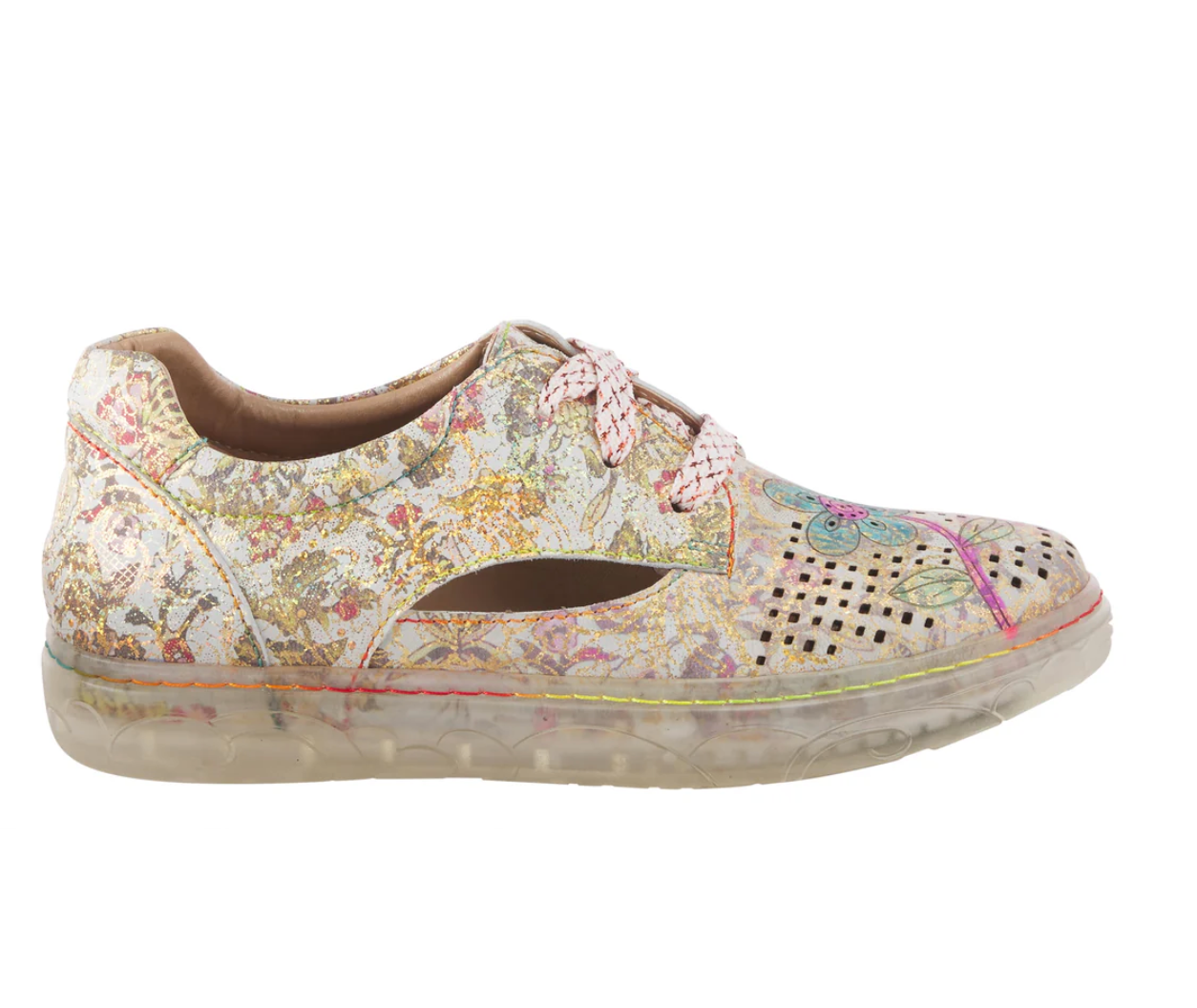 L'Artiste Dandeliona Sneakers