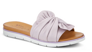 Spring Step LAVONA Leather Sandal Slide
