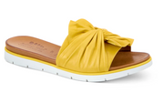 Spring Step LAVONA Leather Sandal Slide