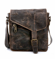 Bedstu Venice Beach Leather Handbag