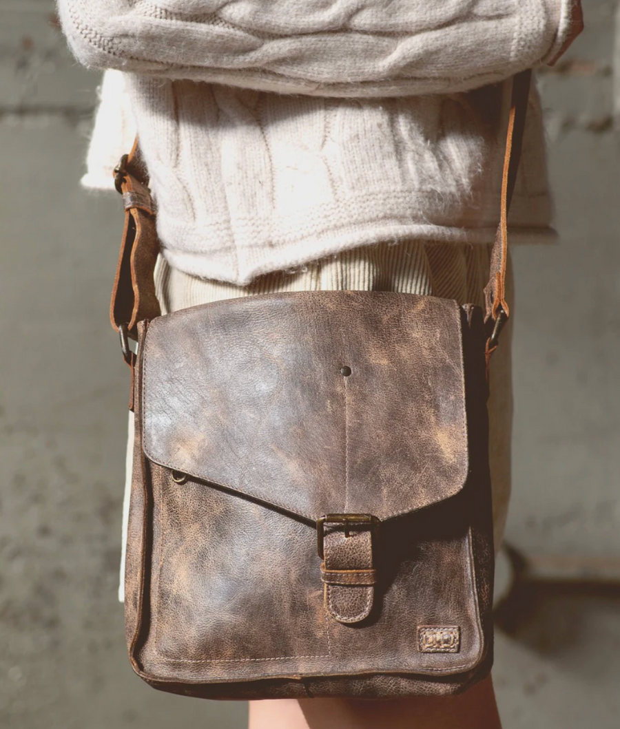 Bedstu Venice Beach Leather Handbag