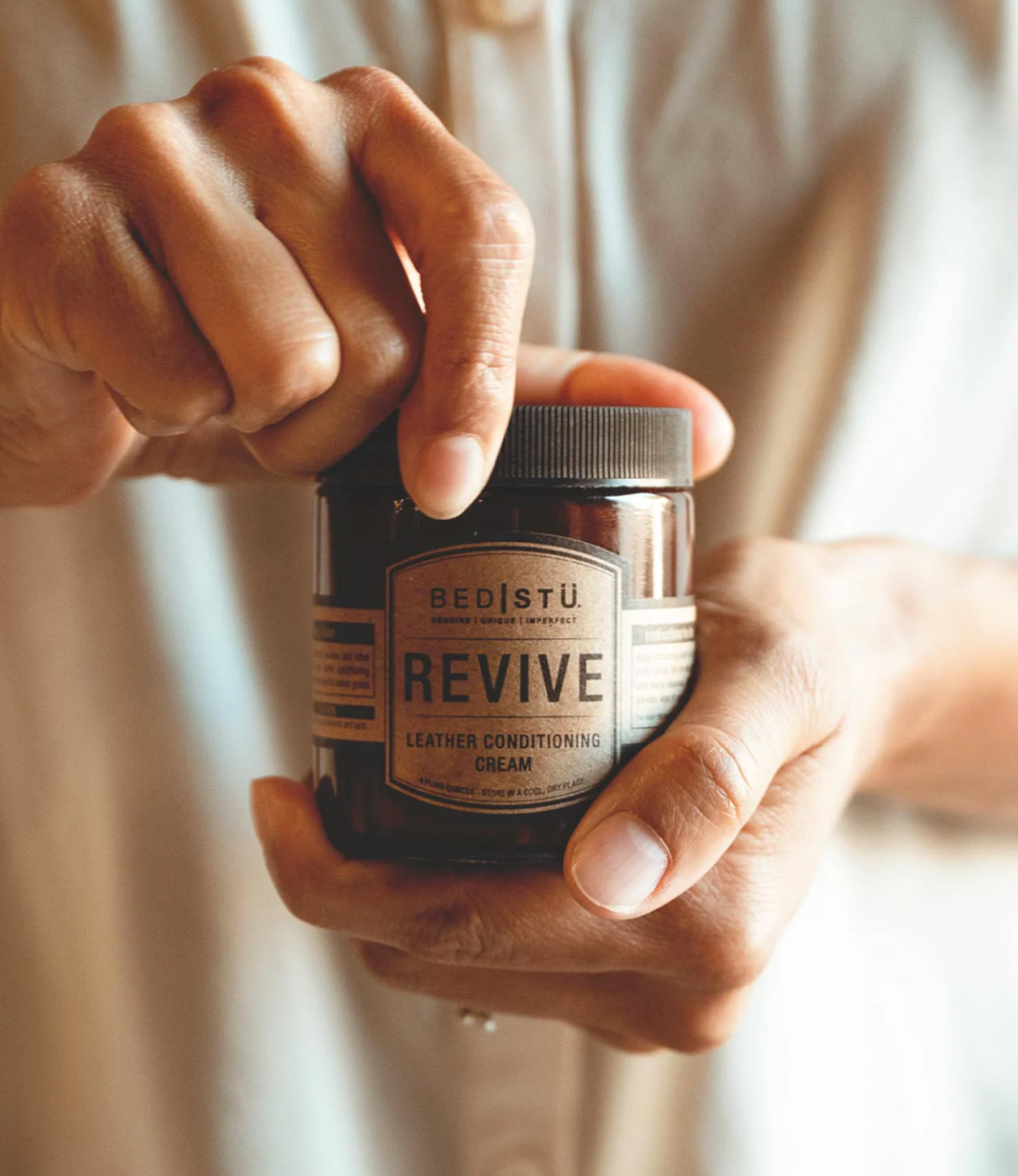 Bedstu Revive Leather Cream