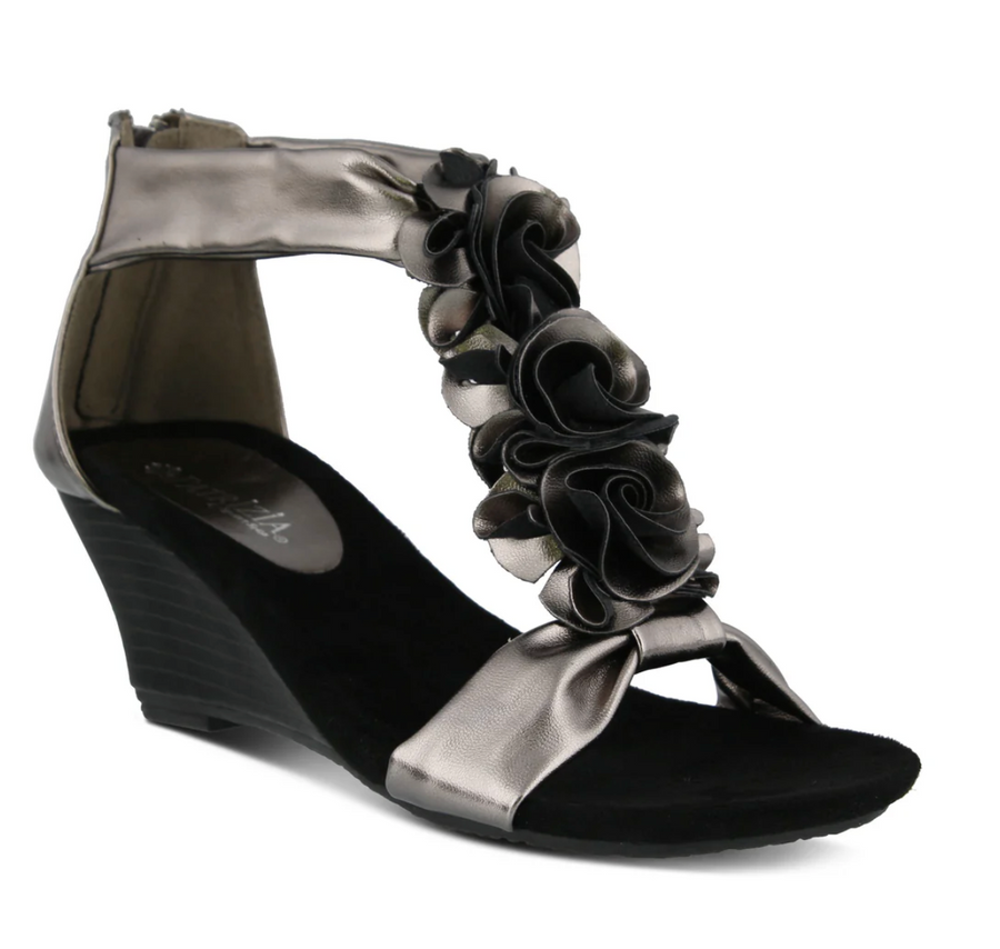 Patrizia HARLEQUIN Wedge Sandal