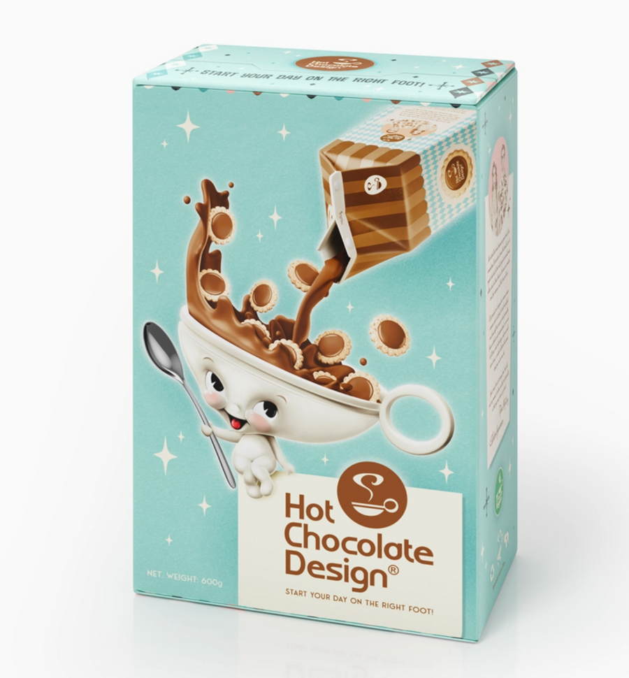 Hot Chocolate Bon Voyage Sneakers