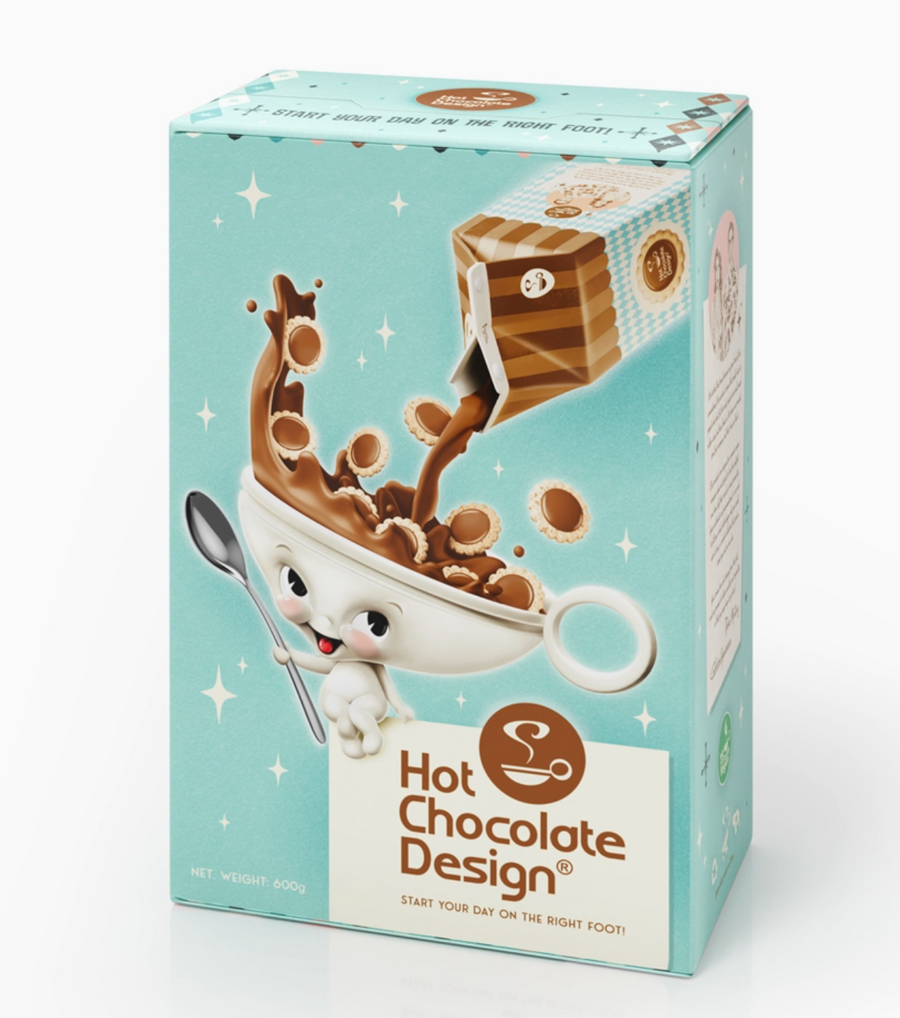 Hot Chocolate Charlotte Casual Sneaker