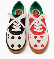 Hot Chocolate Poker Casual Sneaker
