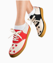 Hot Chocolate Poker Casual Sneaker