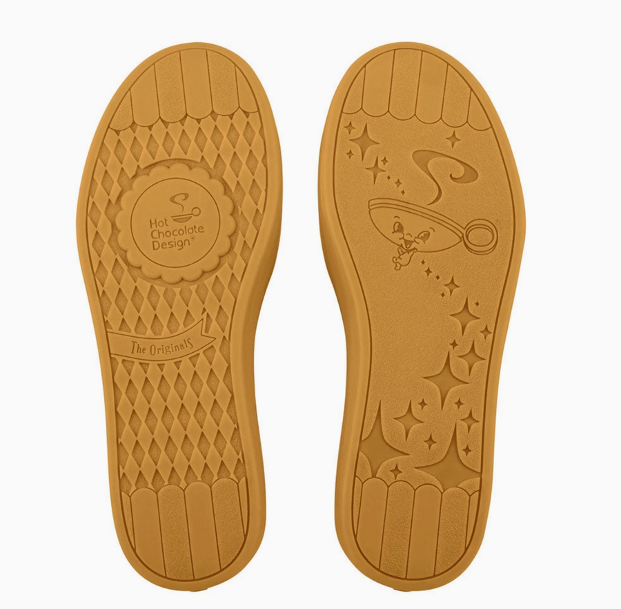 Hot Chocolate Poker Casual Sneaker