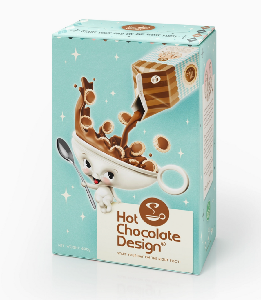 Hot Chocolate Poker Casual Sneaker