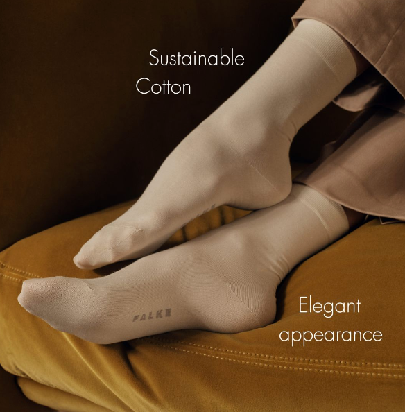 Falke Womens Cotton Touch Socks 47105