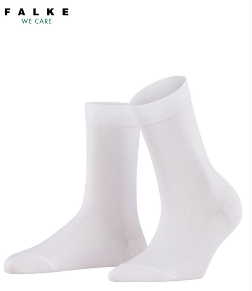 Falke Womens Cotton Touch Socks 47105