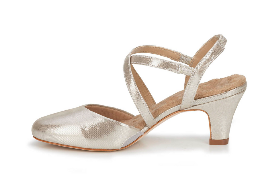 Rog Caliente Comfort Pump Heels
