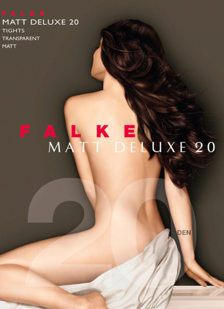 Falke Pure Matte Deluxe 20 Tights 40620