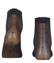 Falke Polka Dot Ankle Socks 41452