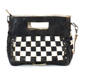 Bedstu Womens Leather Keiki Handbag Robin Boutique