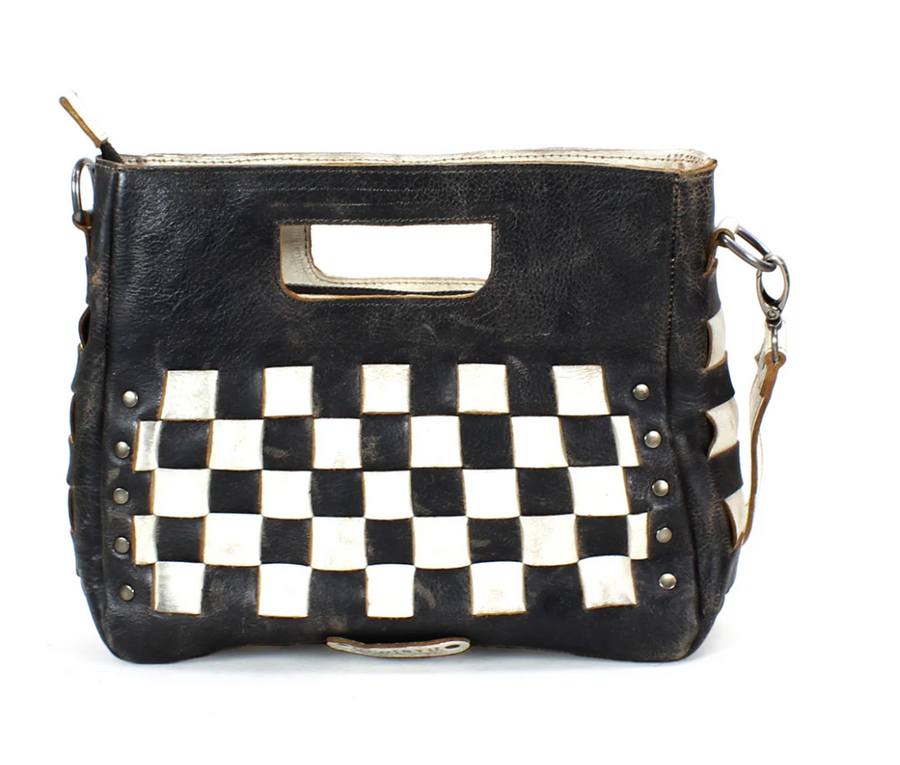 Bedstu Womens Leather Keiki Handbag Robin Boutique