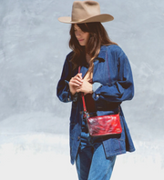 Bedstu Leather Templeton Handbag