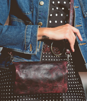 Bedstu Leather Cadence Handbag