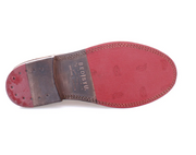 Bedstu Leather Rose Oxford Womens Shoes