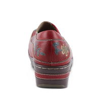 L'Artiste Burbank Flower Clogs
