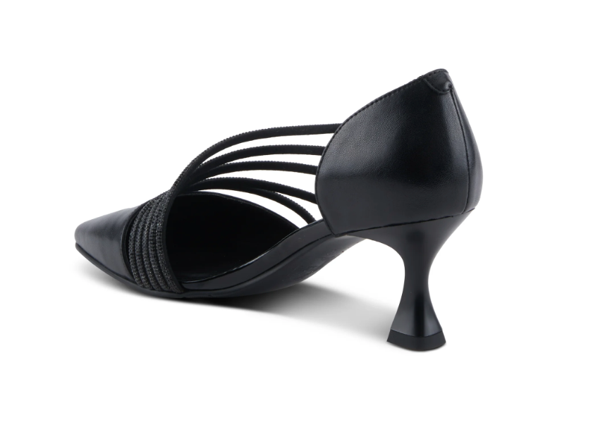 Azura ClassicHeel Dress Pump