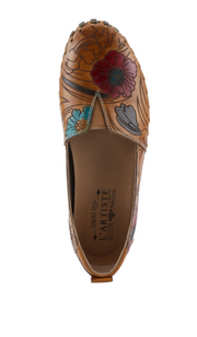 L'Artiste Modesty Moccasin Shoes