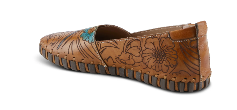 L'Artiste Modesty Moccasin Shoes