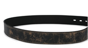 Bedstu Meander Unisex Leather Belt