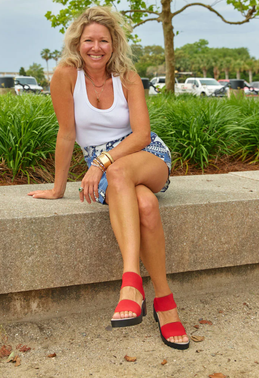 Charleston Shoe Co. Monterey Shoes Robin Boutique